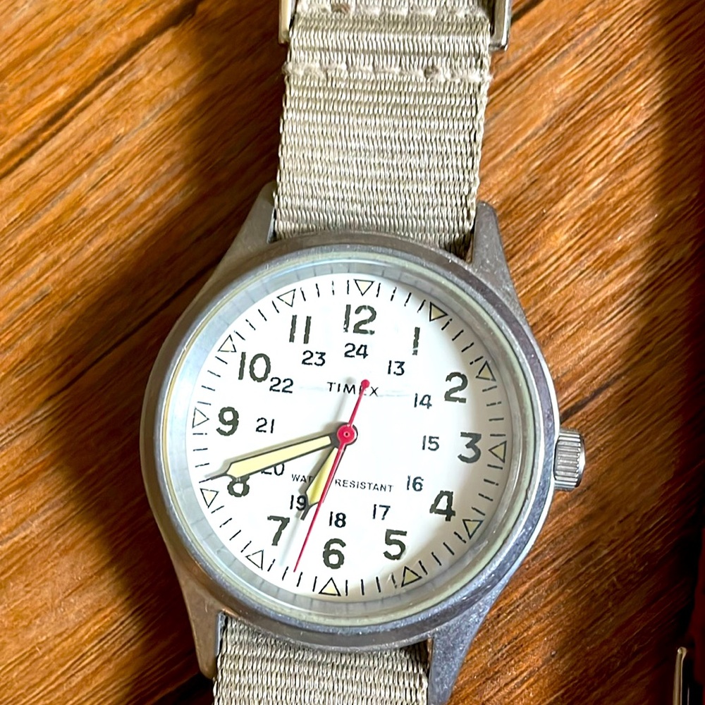 Timex unisex watch